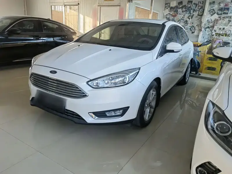 Ford Focus, 2017
