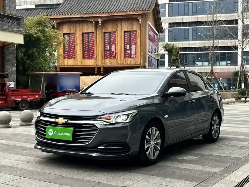 Chevrolet Monza, 2021