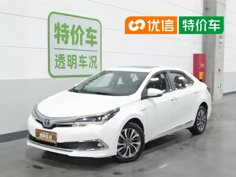 Toyota Corolla, 2018