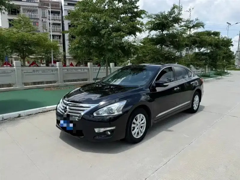 Nissan Teana, 2014