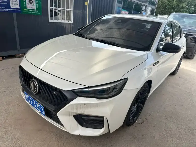 MG MG6, 2020