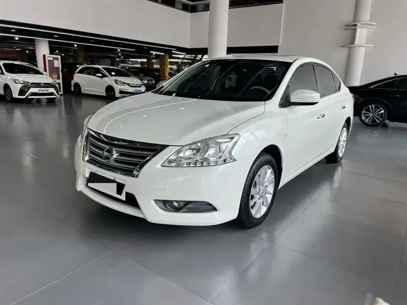 Nissan Sylphy, 2015