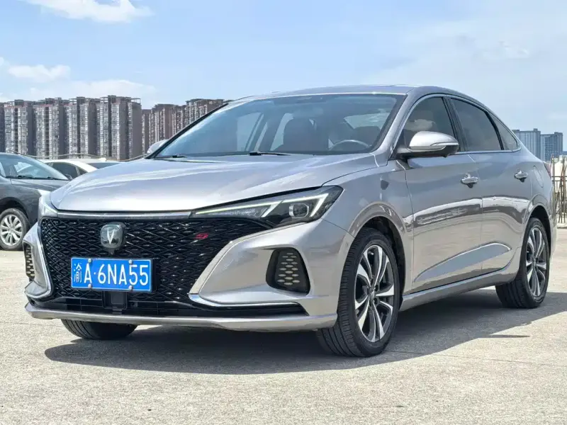 Changan Eado, 2021