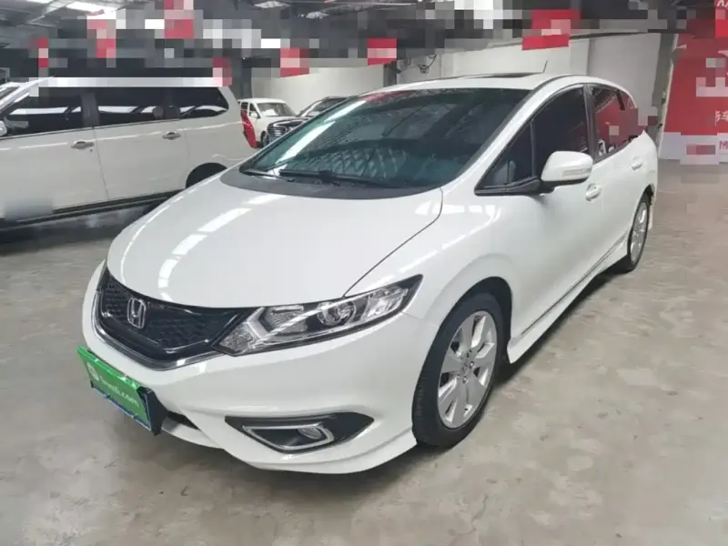 Honda Jade, 2015
