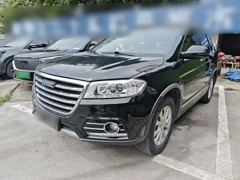 Haval H6, 2020