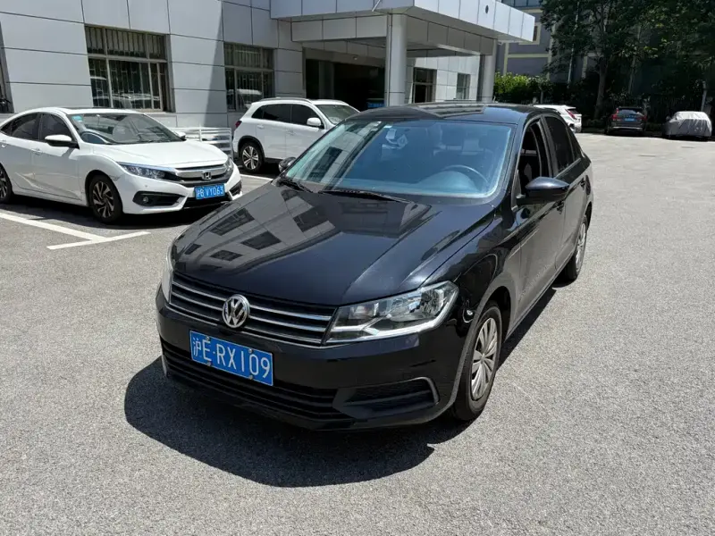 Volkswagen Santana, 2021