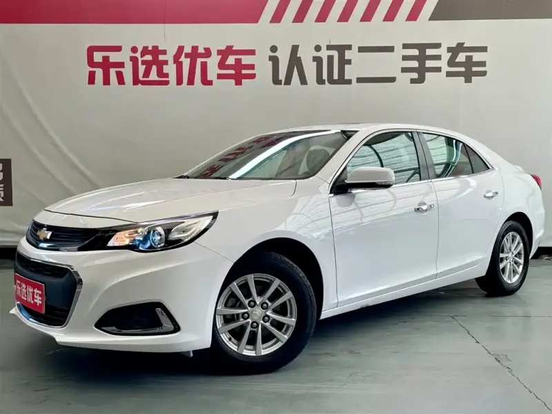 Chevrolet Malibu, 2019