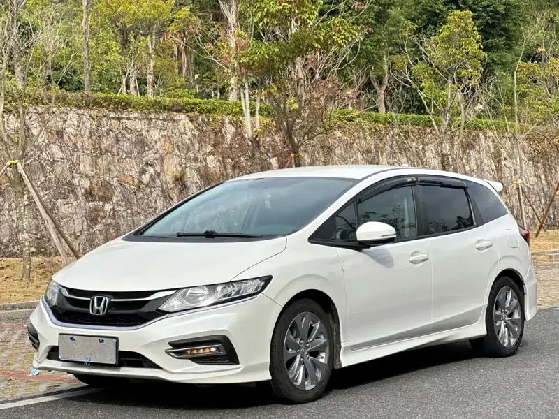 Honda Jade, 2017