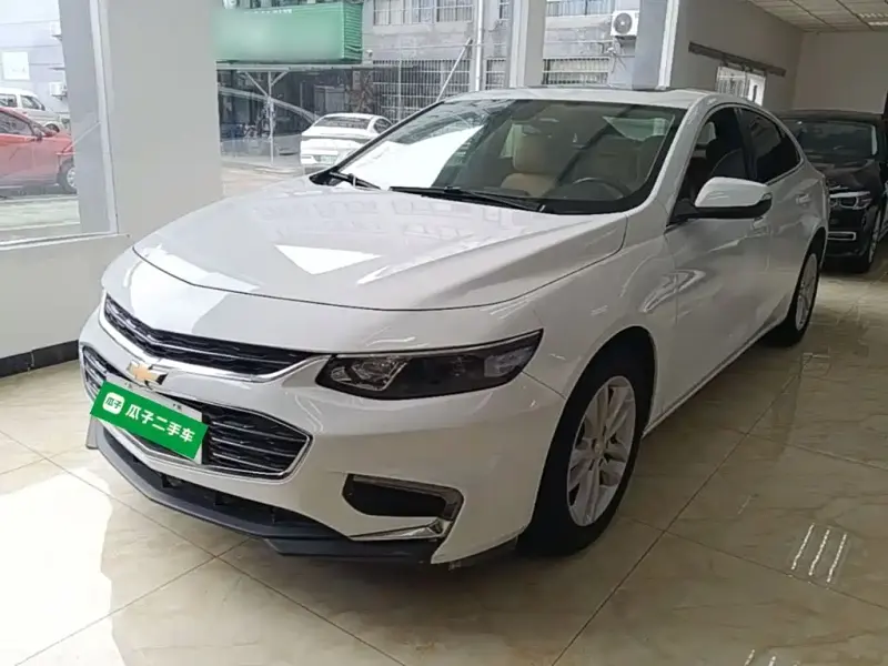 Chevrolet Malibu XL, 2017