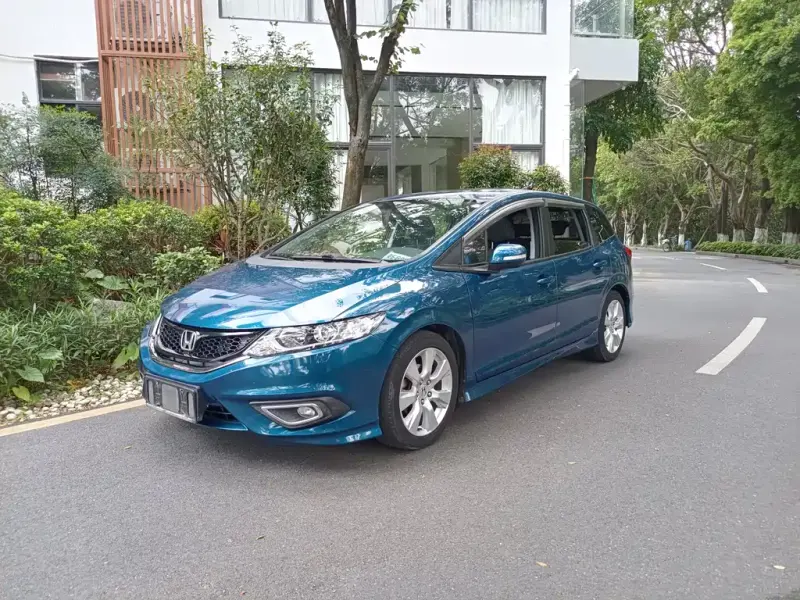Honda Jade, 2016