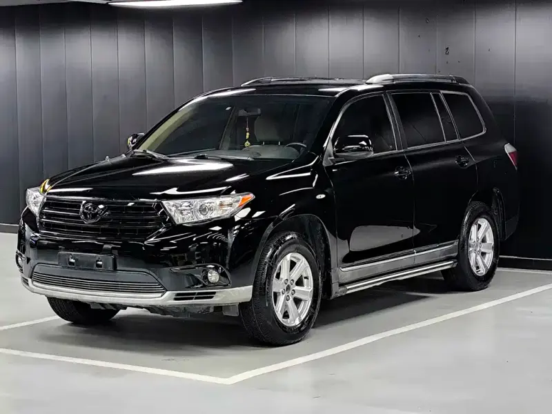 Toyota Highlander, 2014