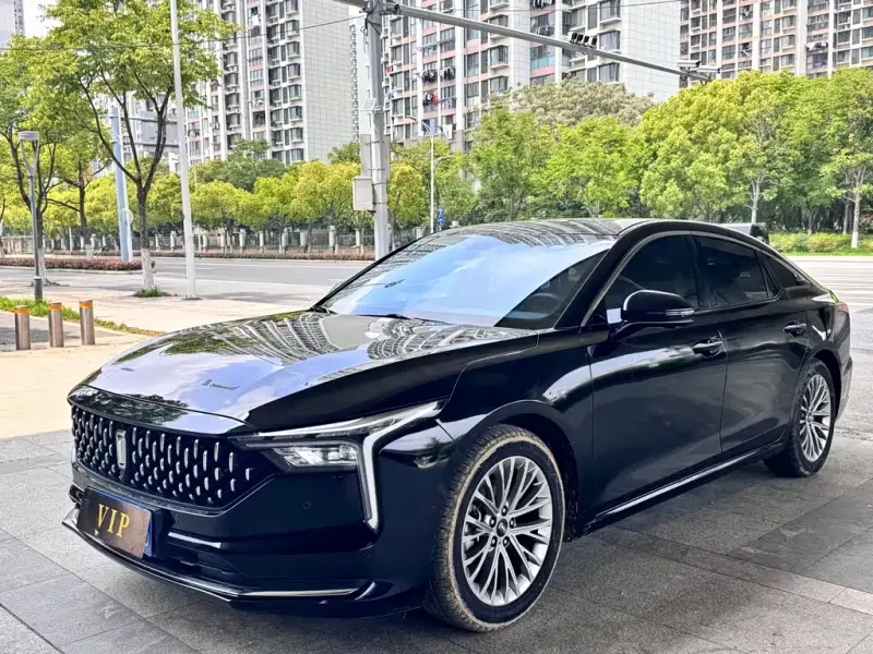 Bestune B70, 2023