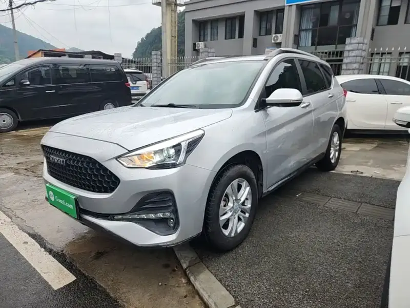 Haval M6, 2020