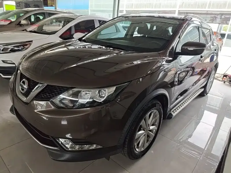 Nissan Qashqai, 2017