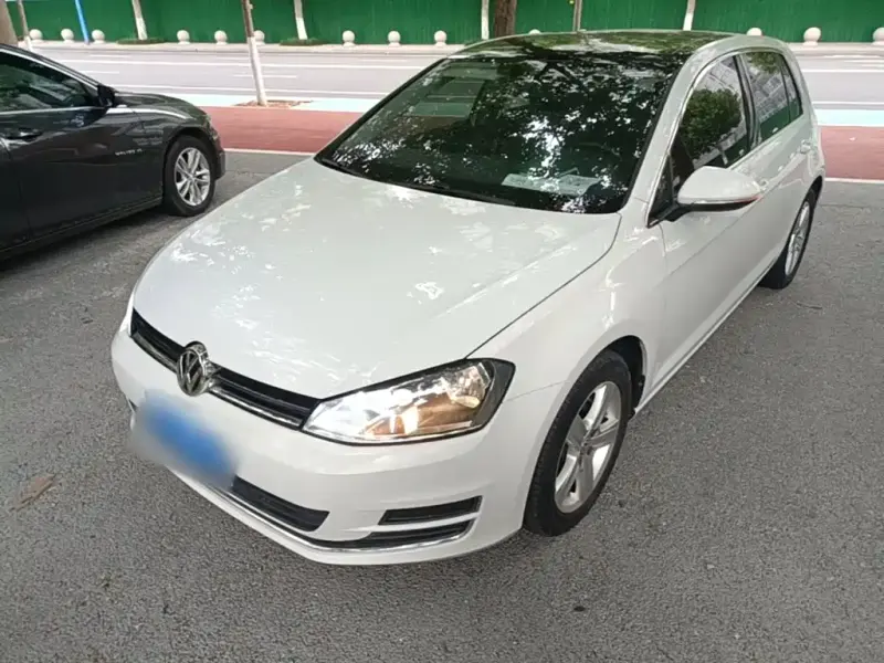 Volkswagen Golf, 2016