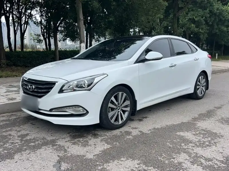 Hyundai Mistra, 2017