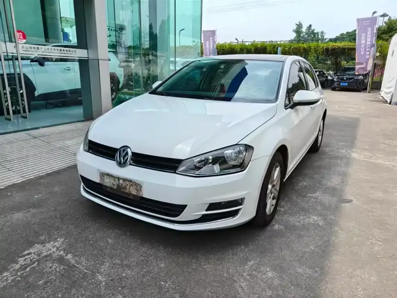 Volkswagen Golf, 2016