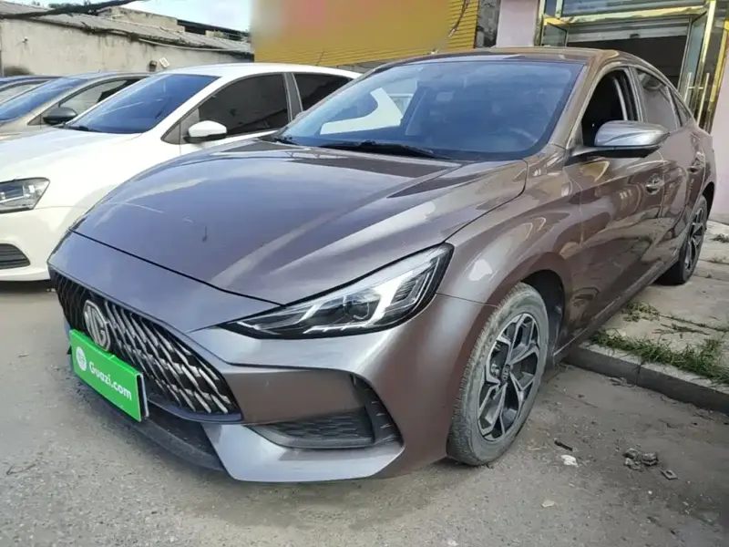 MG MG5, 2022