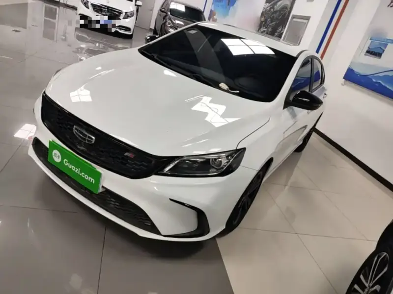 Geely Binrui, 2021