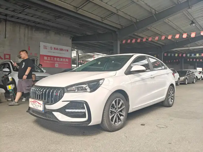 Chery Arrizo 5, 2025