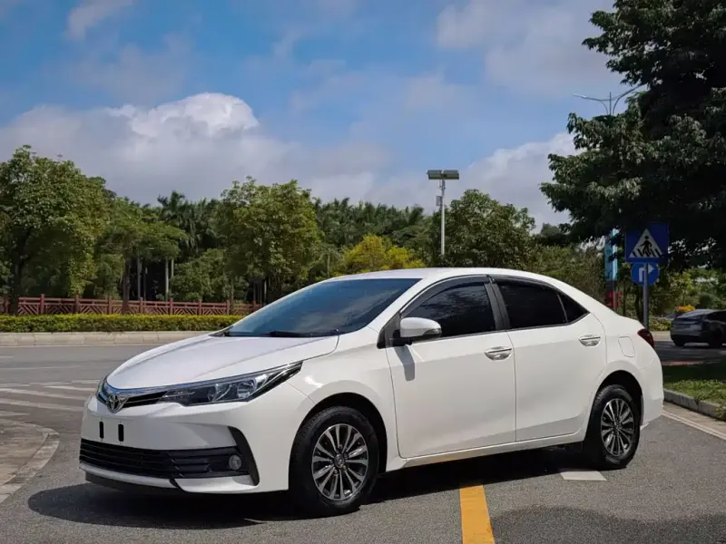 Toyota Corolla, 2019