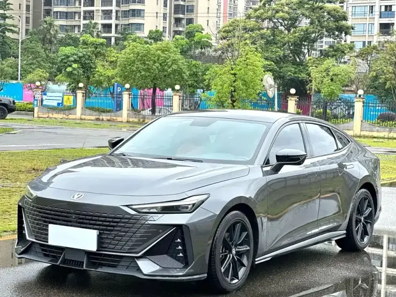 Changan UNI-V, 2022