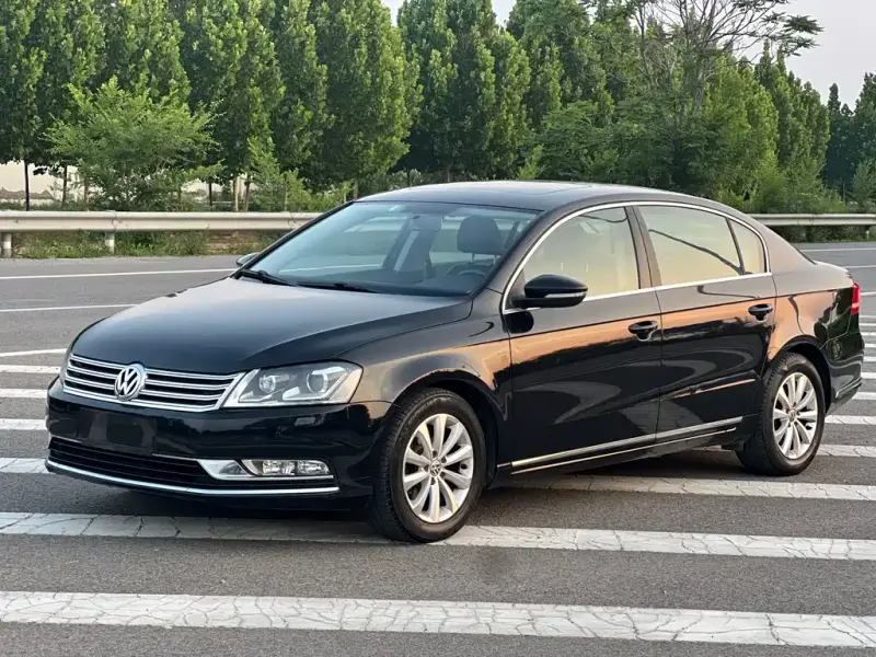 Volkswagen Magotan, 2016