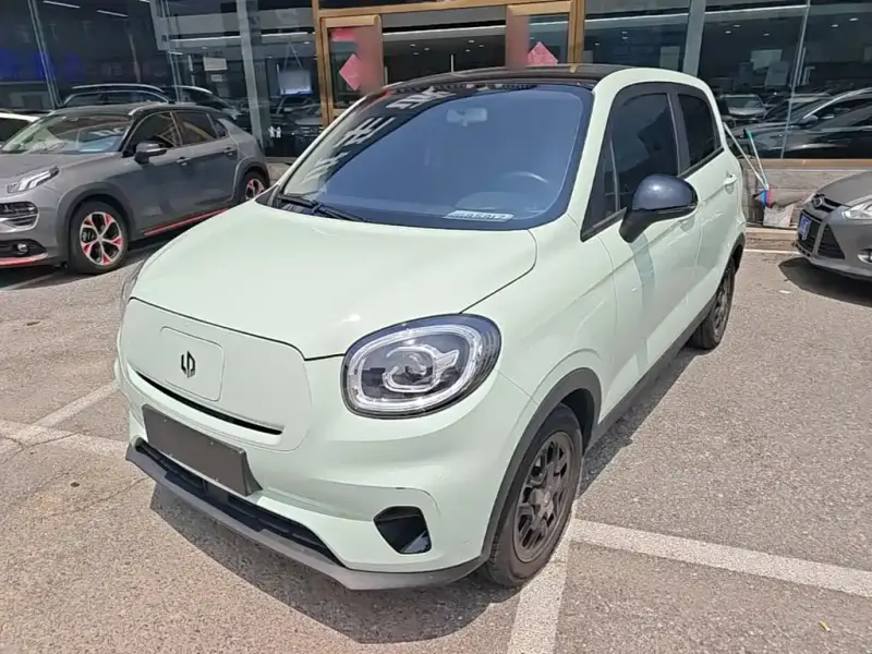 Leapmotor T03, 2025