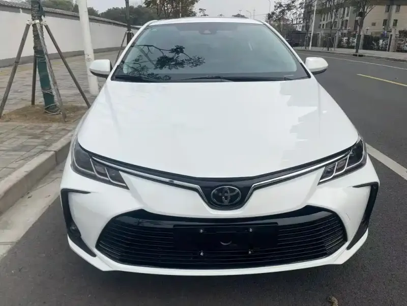 Toyota Corolla, 2020