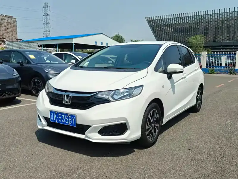 Honda Fit, 2019