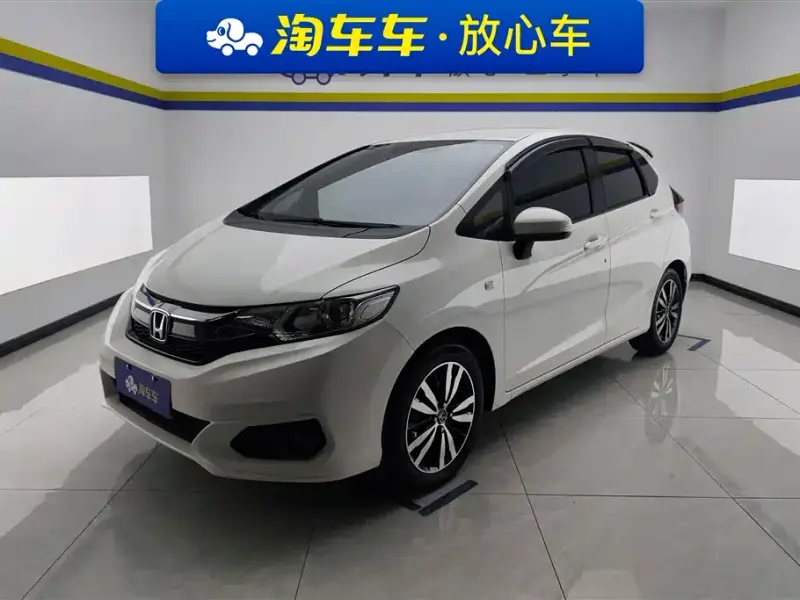 Honda Fit, 2019