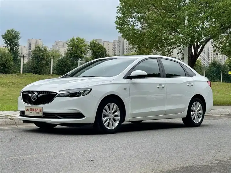 Buick Excelle, 2022