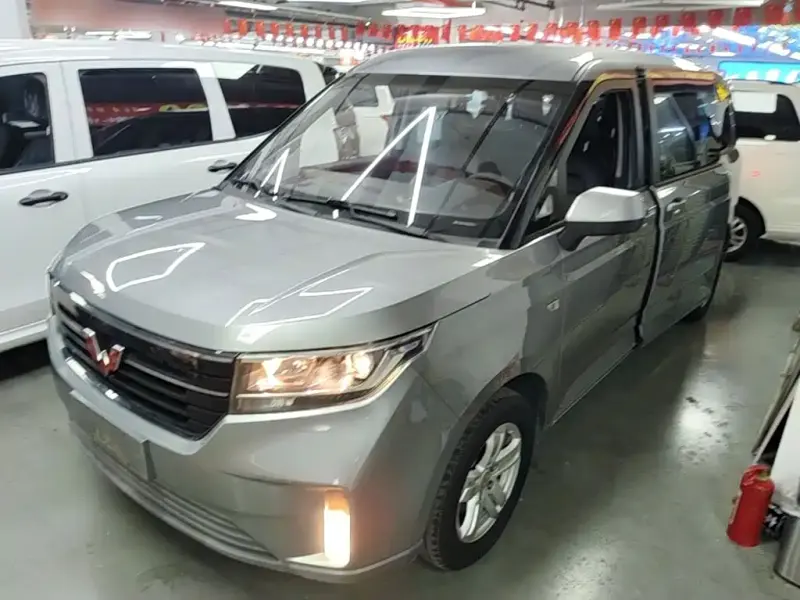 Wuling Zhengcheng, 2021