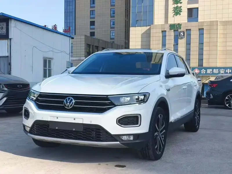 Volkswagen T-Roc, 2022