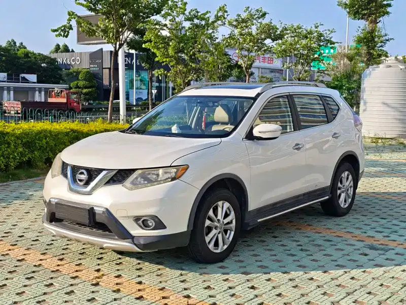Nissan X-Trail, 2014