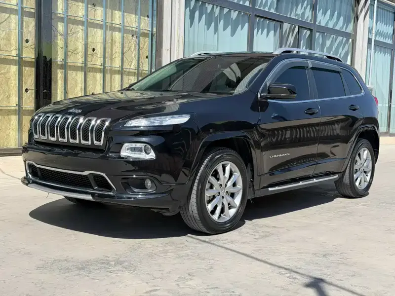 Jeep Cherokee, 2018