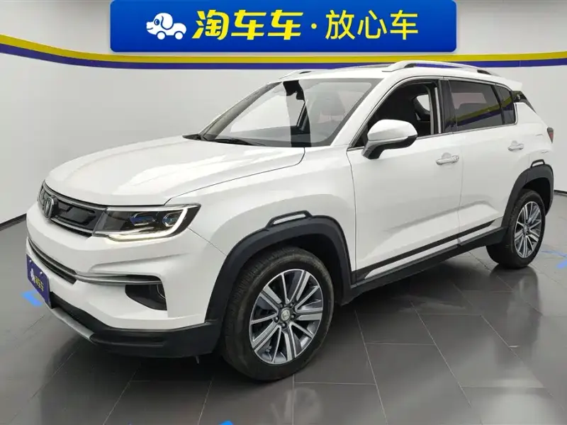 Changan CS35PLUS, 2020