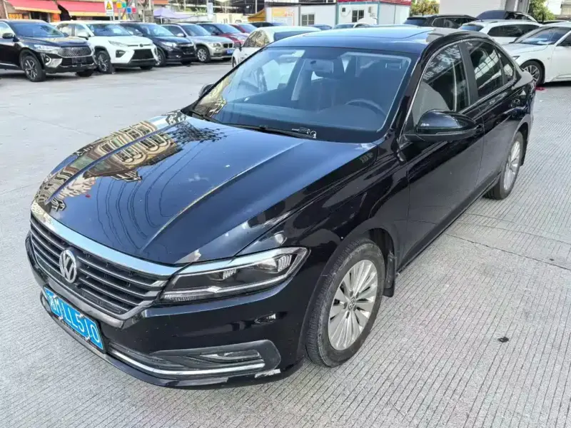 Volkswagen Lavida, 2019