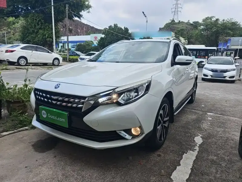Venucia T90, 2019