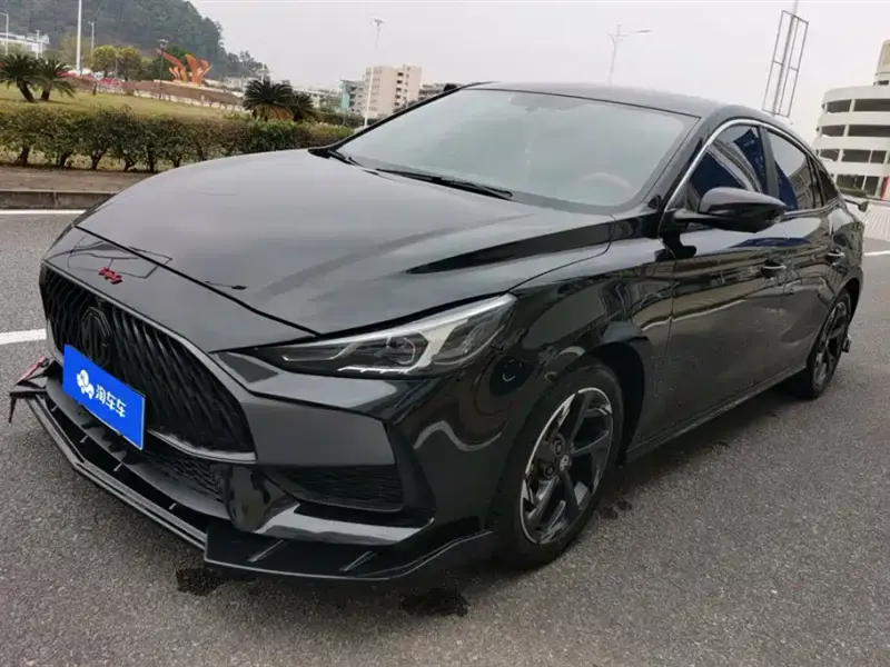 MG MG5, 2022