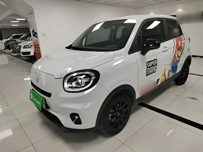 Leapmotor T03, 2025