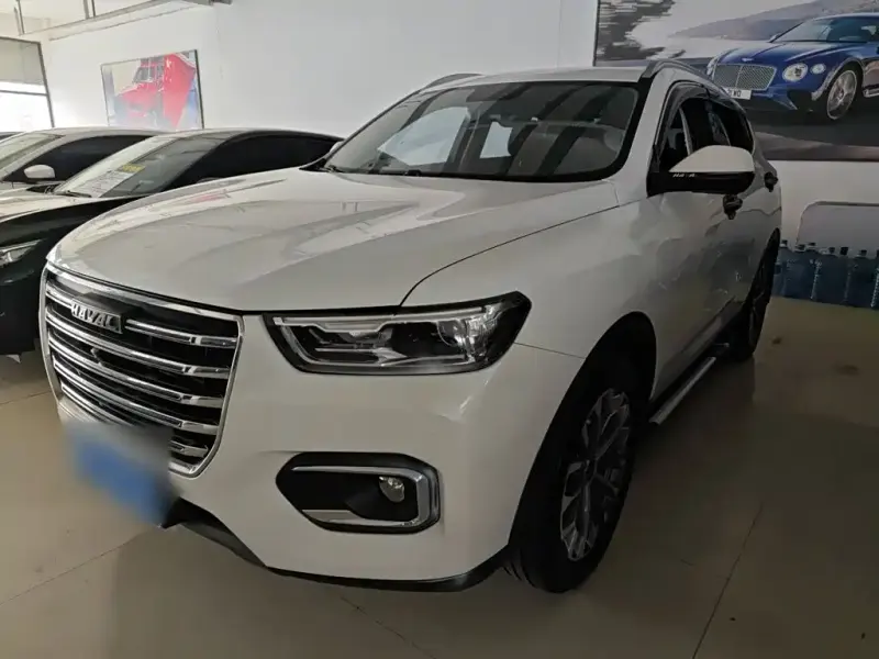 Haval H6, 2019