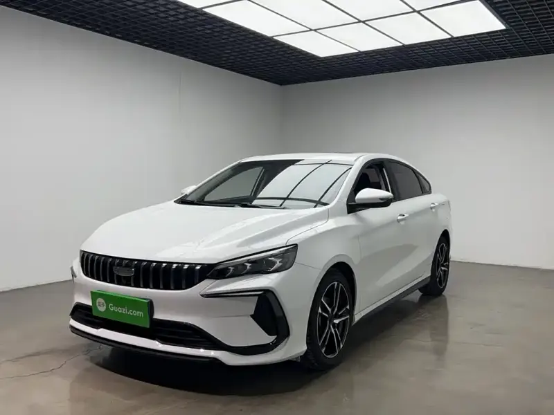 Geely Binrui, 2023