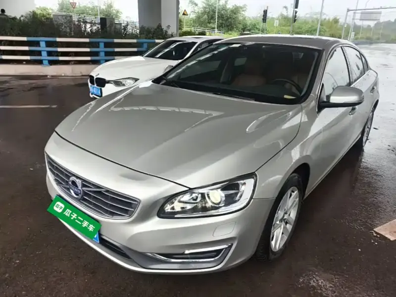 Volvo S60, 2016