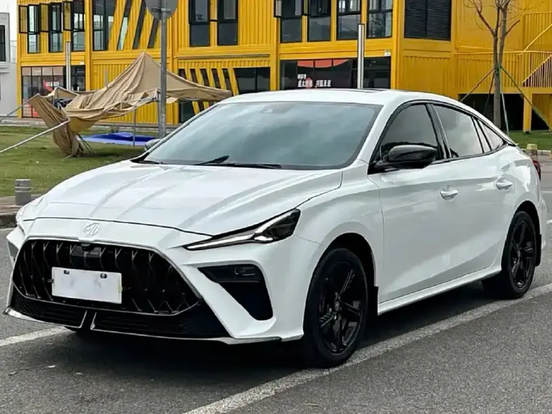 MG MG5 Scorpio, 2024
