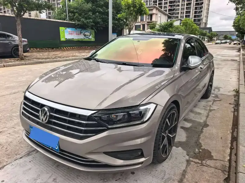Volkswagen Sagitar, 2019