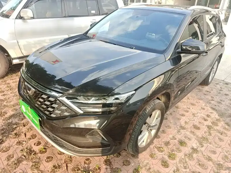 Jetta VS5, 2021