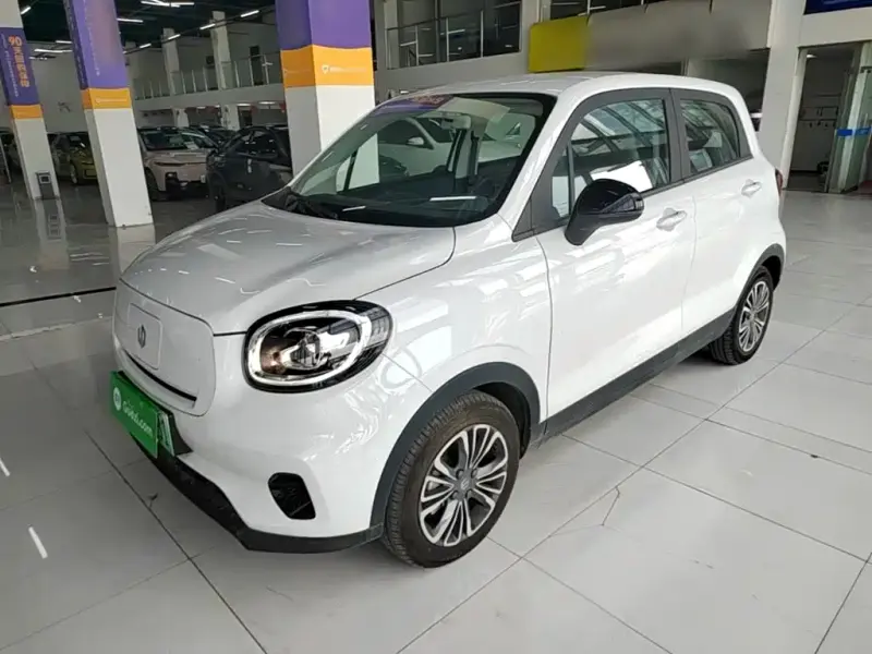 Leapmotor T03, 2025