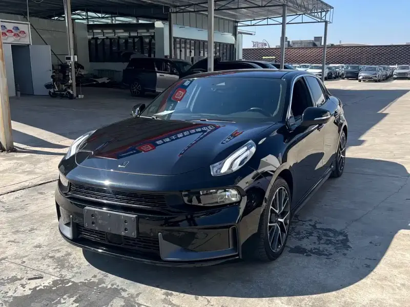 Lynk & Co 03, 2019