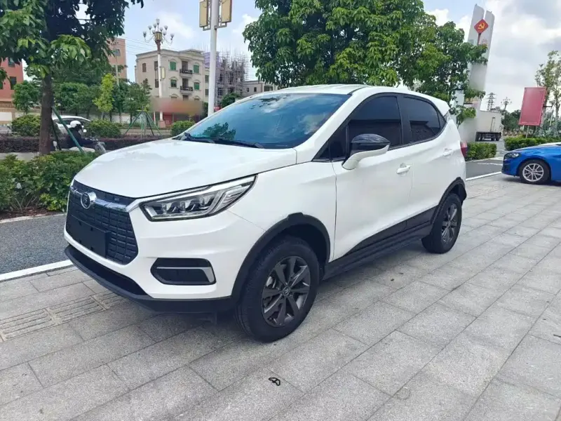 BYD Yuan EV, 2021